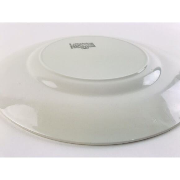 Wood & Sons Ironstone Fathers Confederation Canada Flow Brown Centennial Plate - Picture 9 of 10